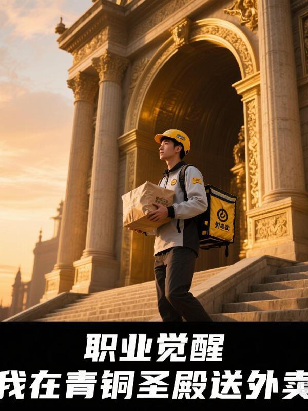 职业觉醒：我在青铜圣殿送外卖